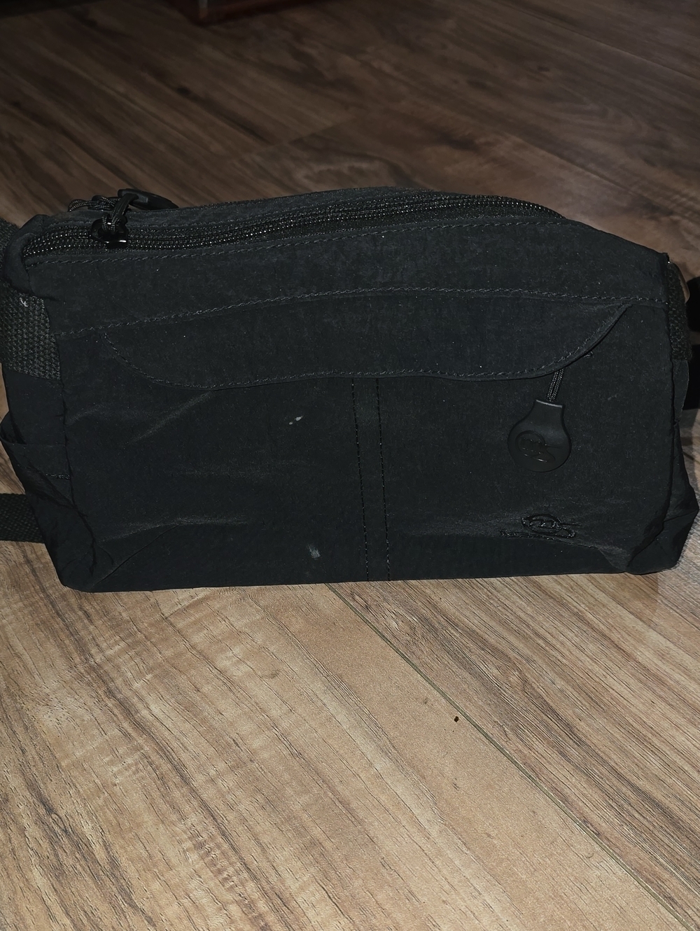 Woman's Large Capacity Nylon crossbody